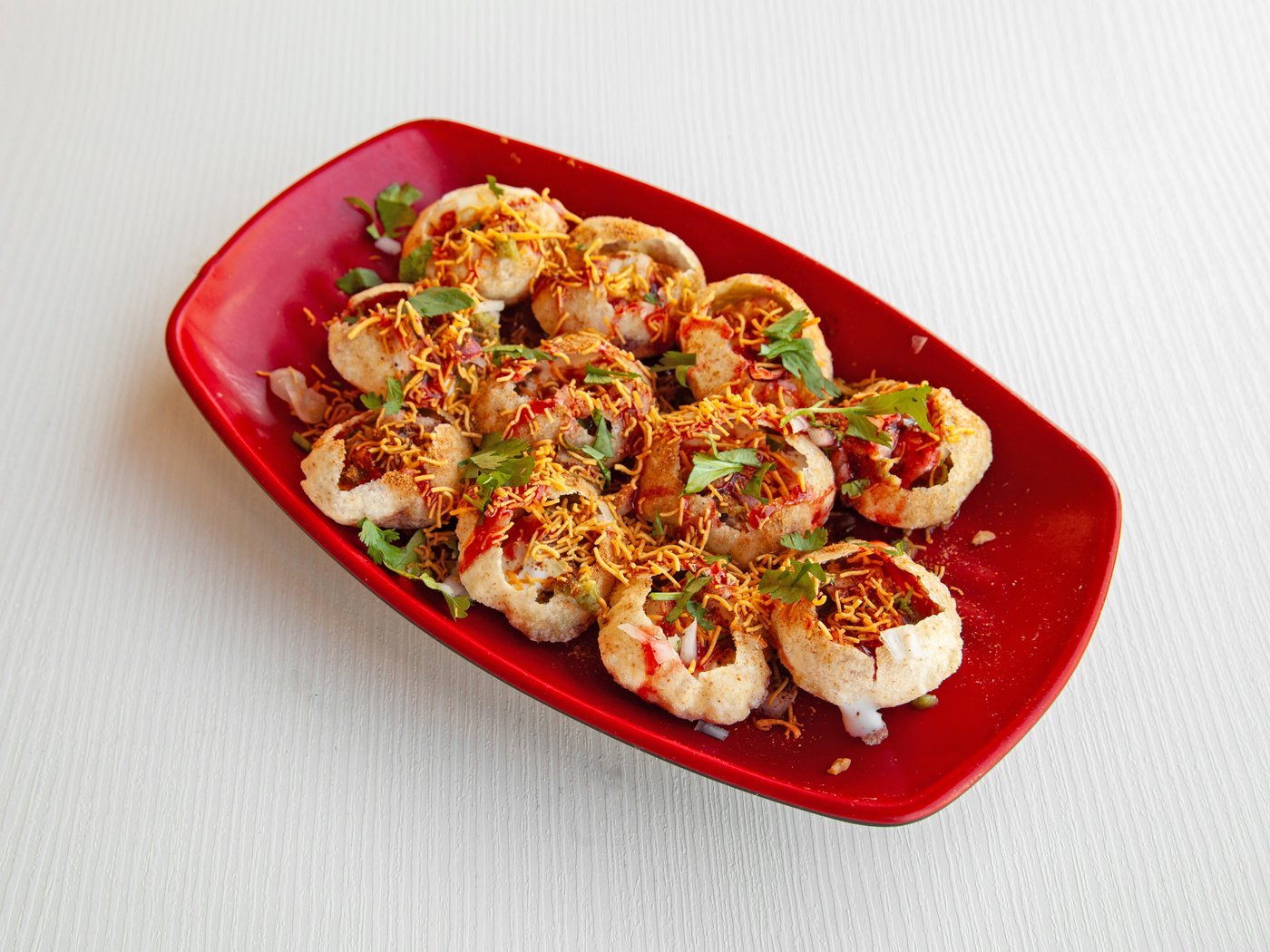 Dahi Puri