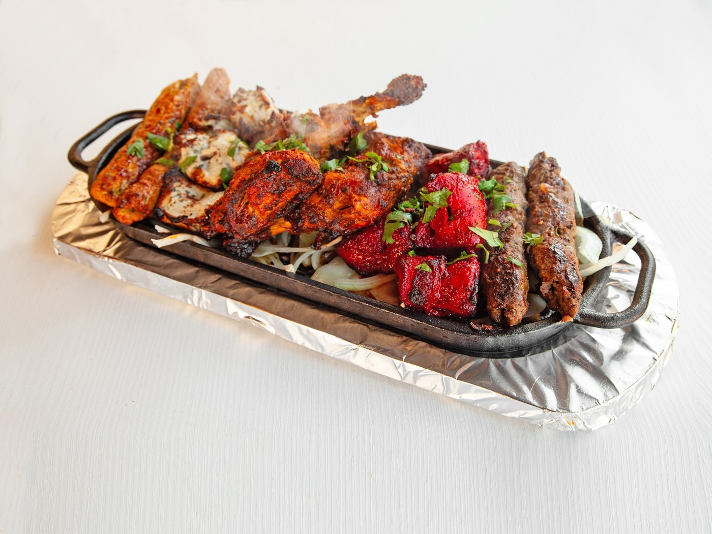 Karachi Grill Combo