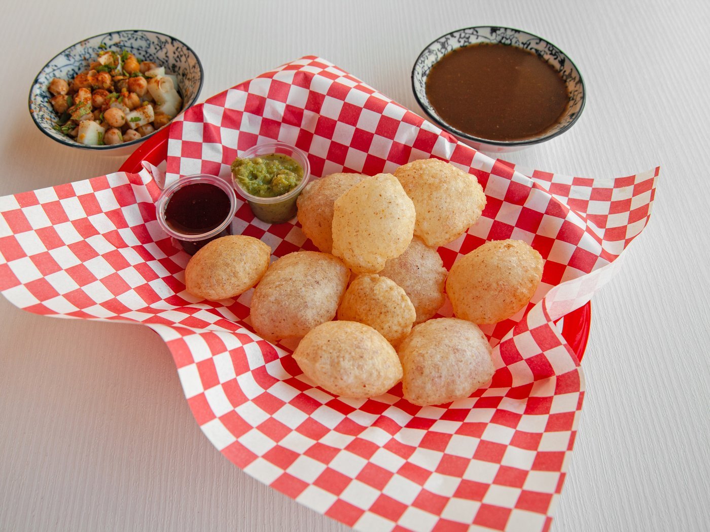 Paani Puri